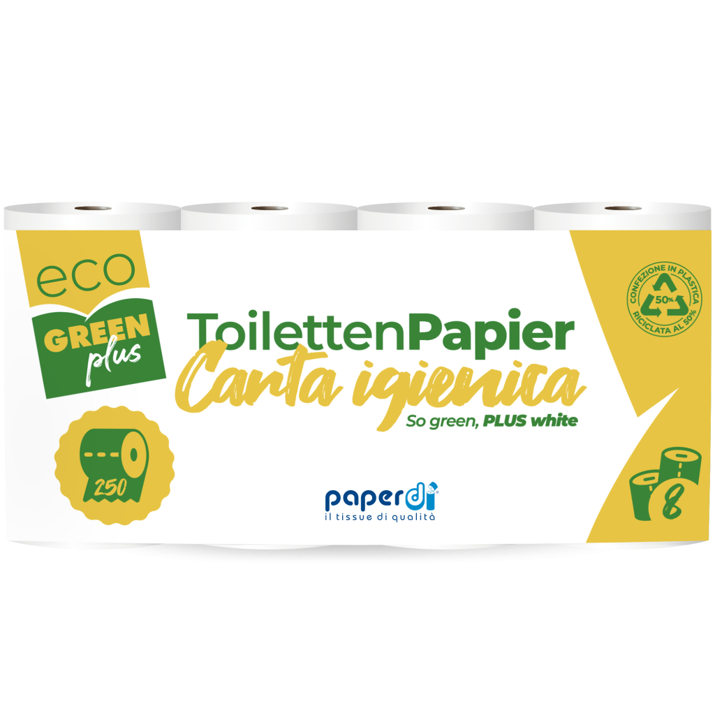 CARTA IGIENICA ID1S250F8