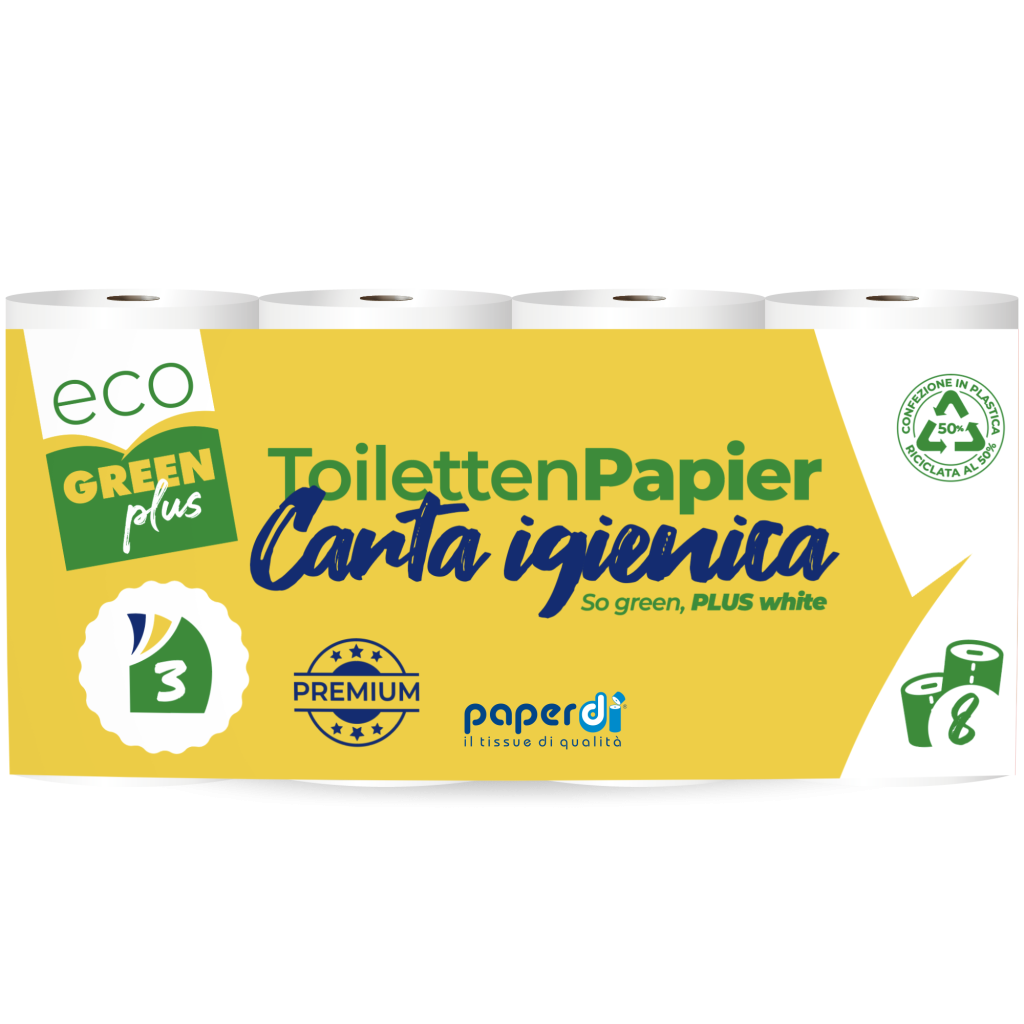 CARTA IGIENICA PREMIUM ID1S250F83V