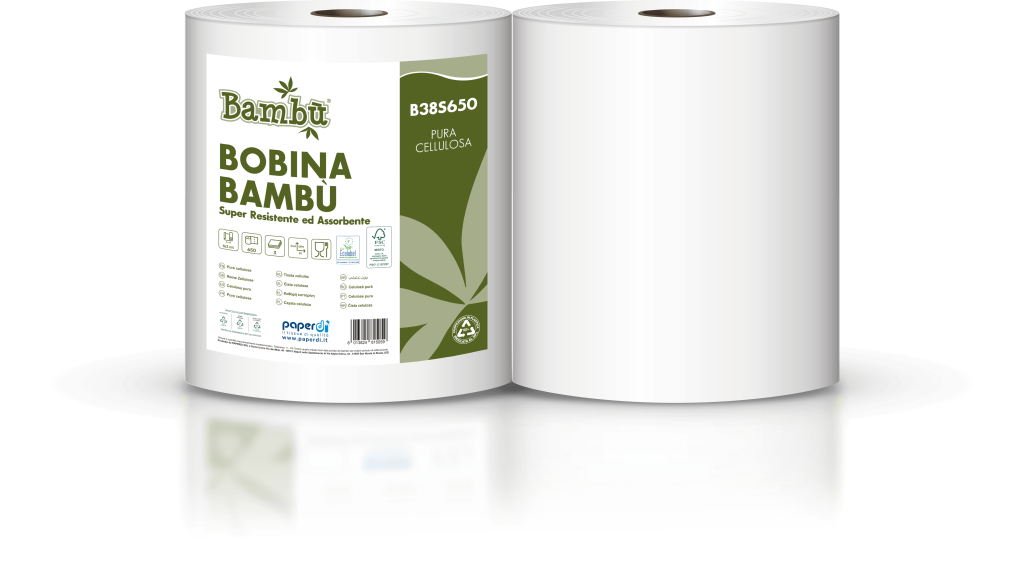 BOBINA BAMBU'